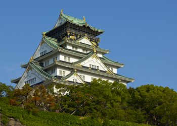 Il Castello di Osaka