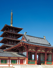 Shrines and Temples